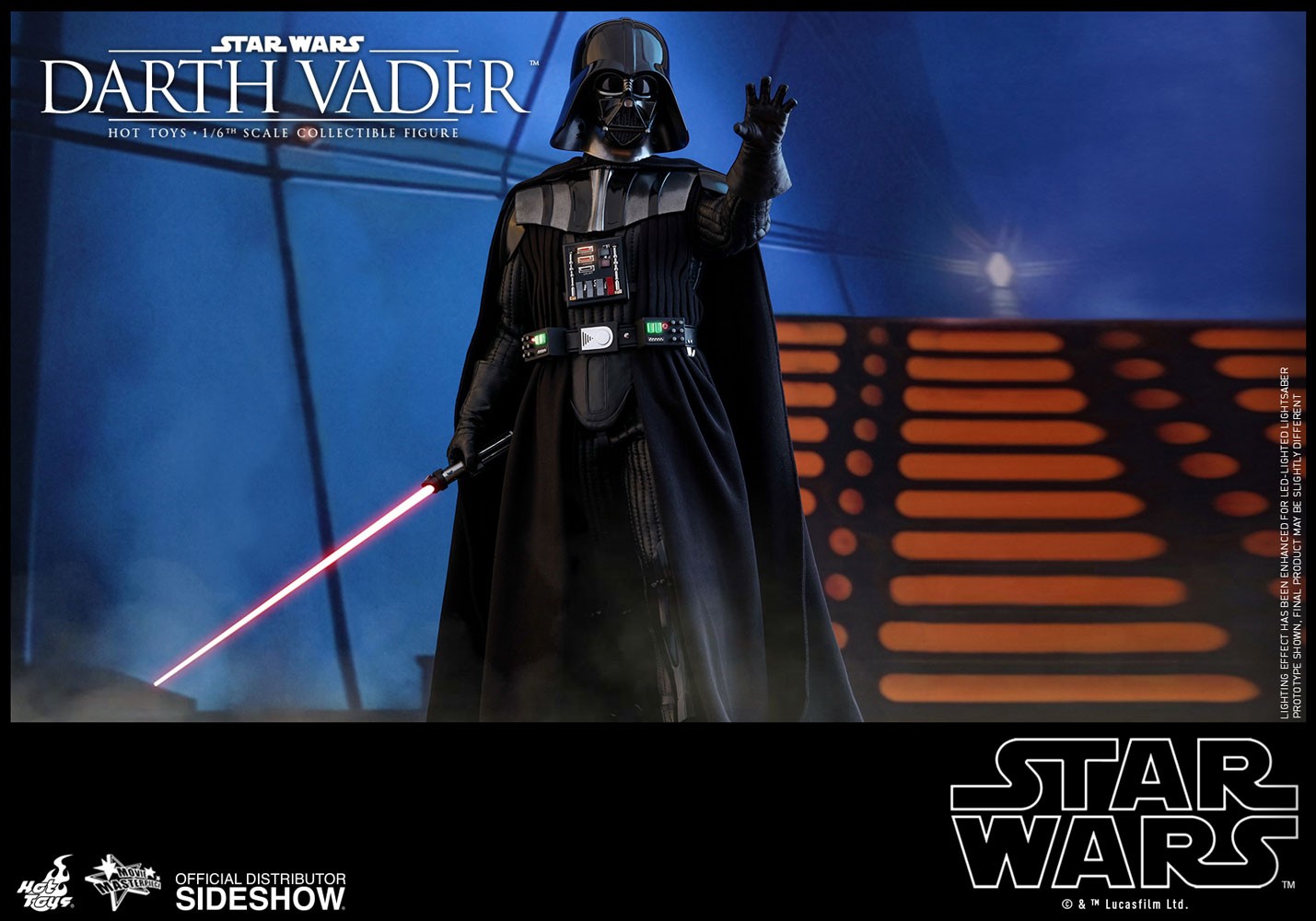 Darth Vader (Prototype Shown) View 7