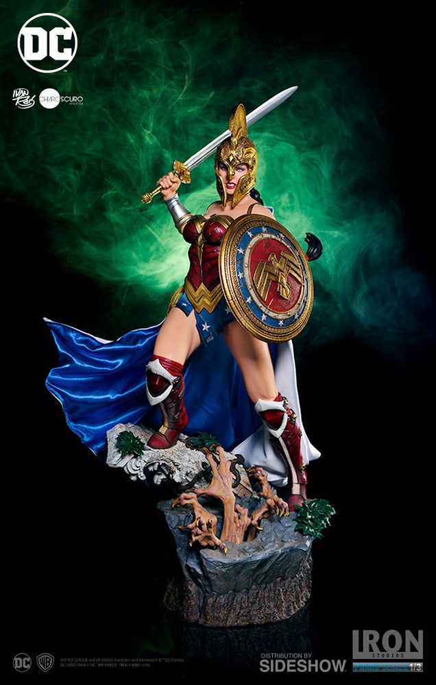 Wonder Woman (Prototype Shown) View 1