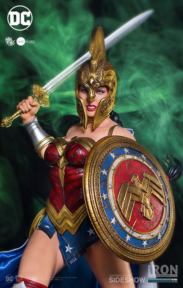 Wonder Woman (Prototype Shown) View 20