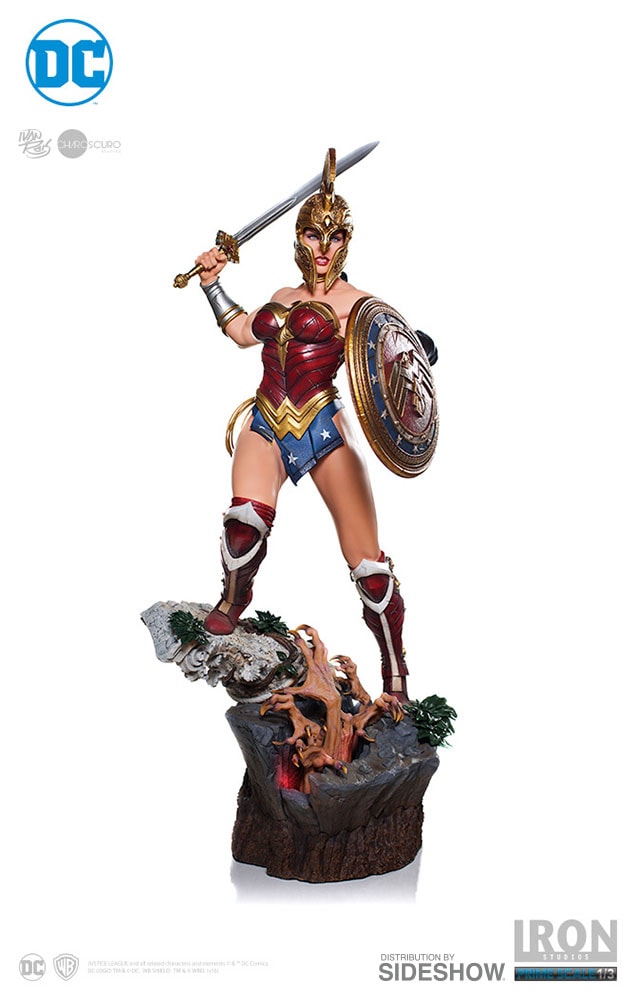 Wonder Woman (Prototype Shown) View 8