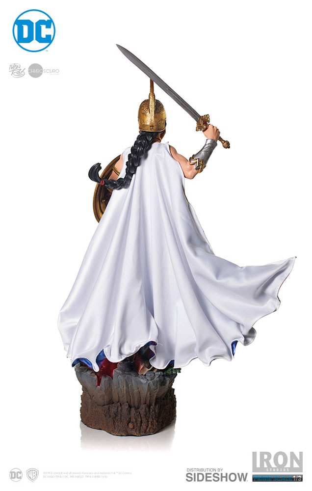 Wonder Woman (Prototype Shown) View 6