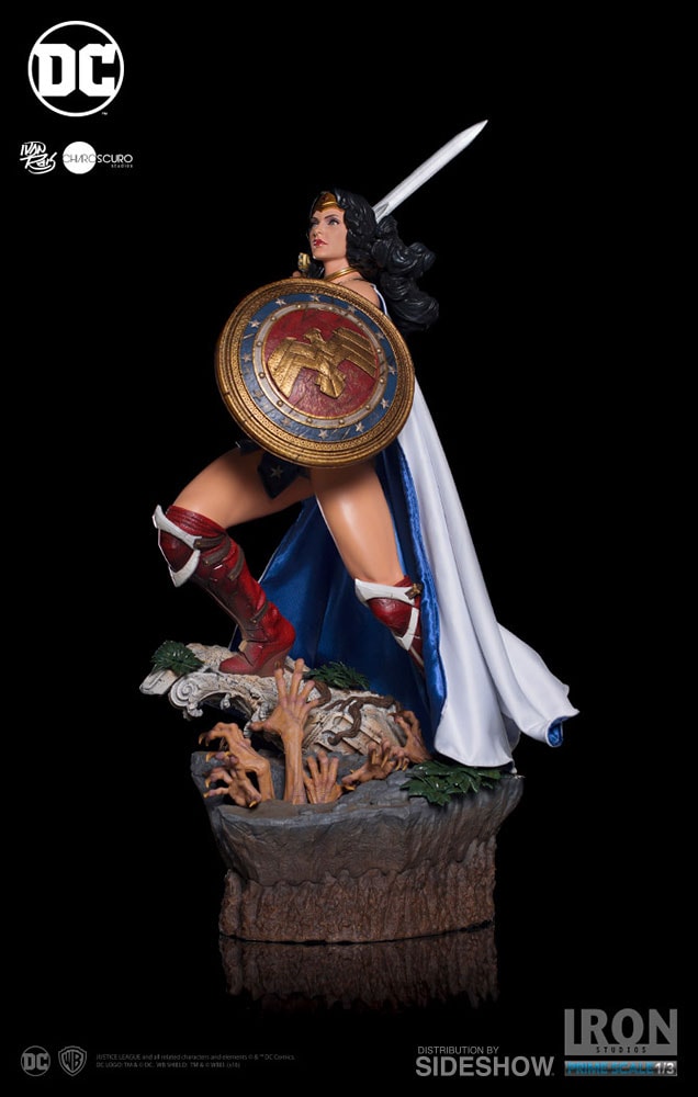 Wonder Woman (Prototype Shown) View 3