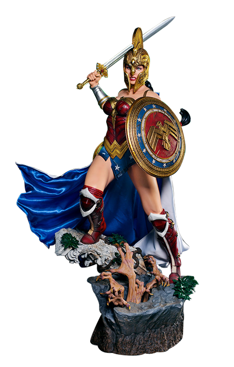 Wonder Woman (Prototype Shown) View 22