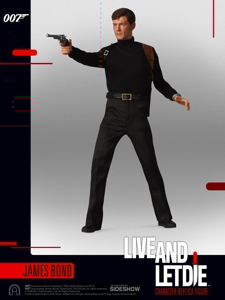 James Bond James Bond Sixth Scale Figure by BIG Chief Studio