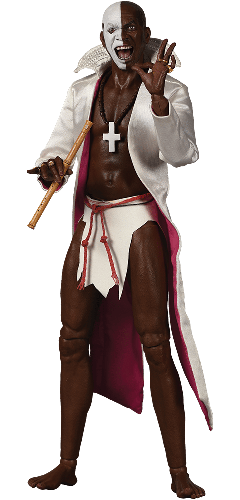 James Bond Baron Samedi Sixth Scale Figure  (Prototype Shown) View 20