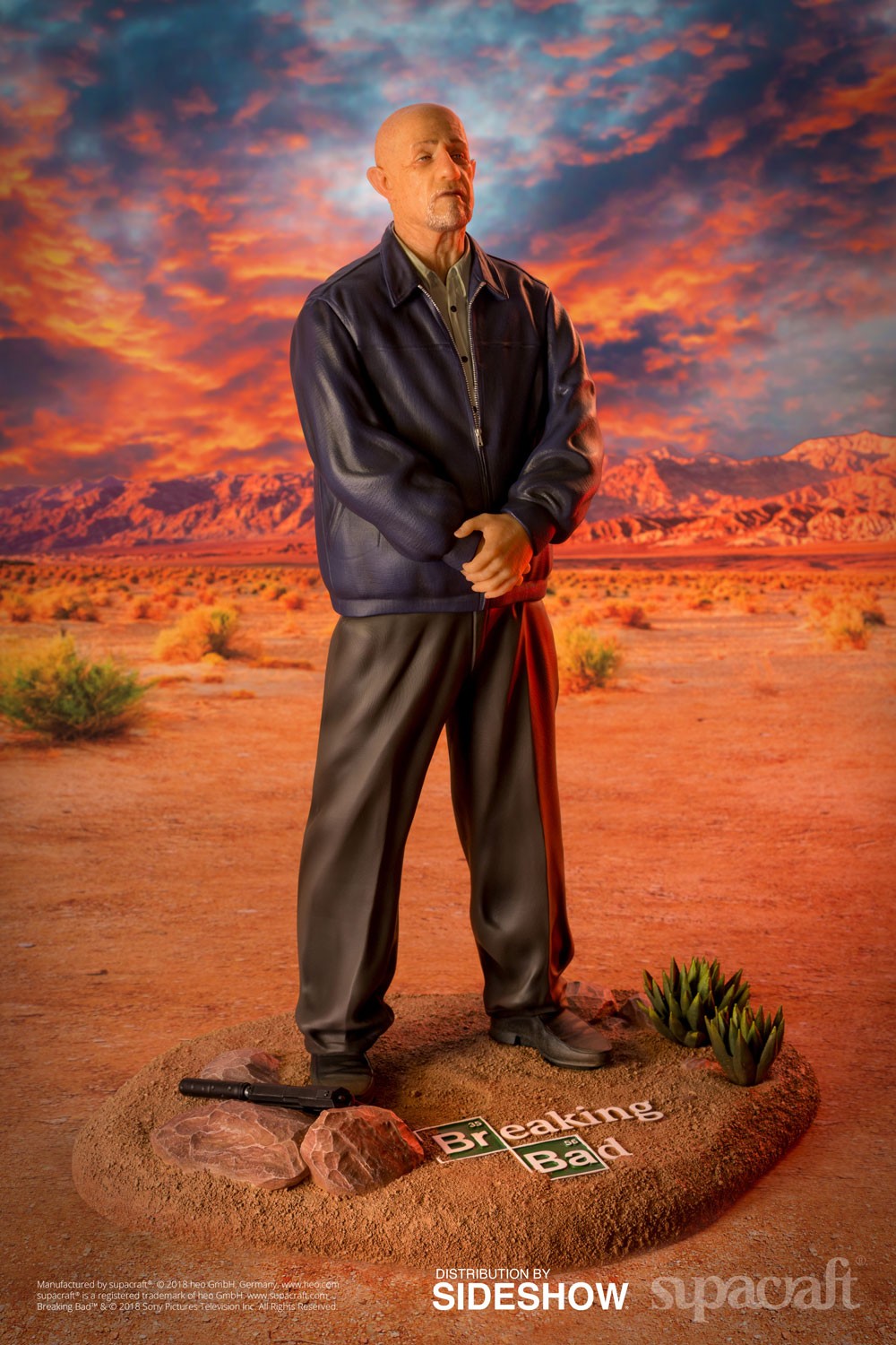 Mike Ehrmantraut (Prototype Shown) View 6