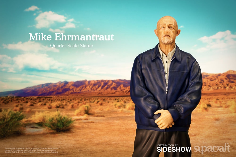 Mike Ehrmantraut (Prototype Shown) View 13
