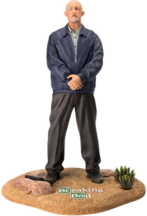 Mike Ehrmantraut (Prototype Shown) View 14