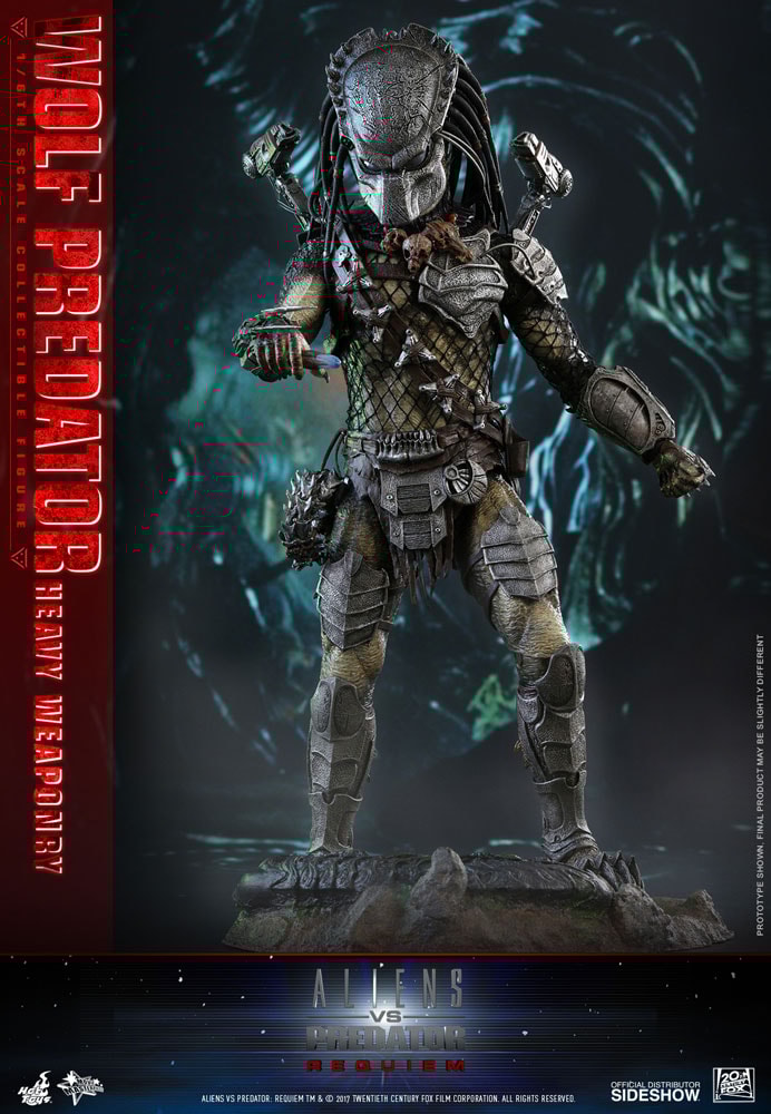 Wolf predator 2.0 sales