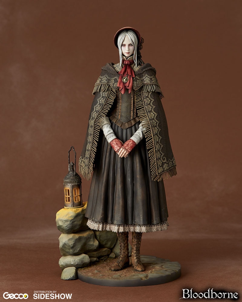 Bloodborne Bloodborne Doll Statue by Gecco Co. Sideshow Collectibles