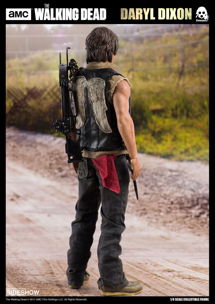 Daryl Dixon (Prototype Shown) View 5