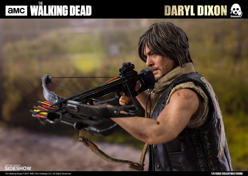 Daryl dixon threezero hotsell