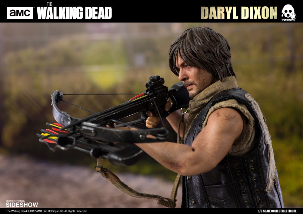 Daryl Dixon (Prototype Shown) View 10