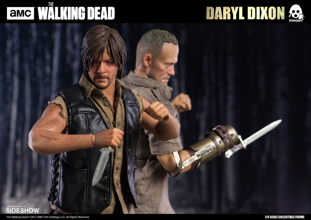 Daryl Dixon (Prototype Shown) View 17