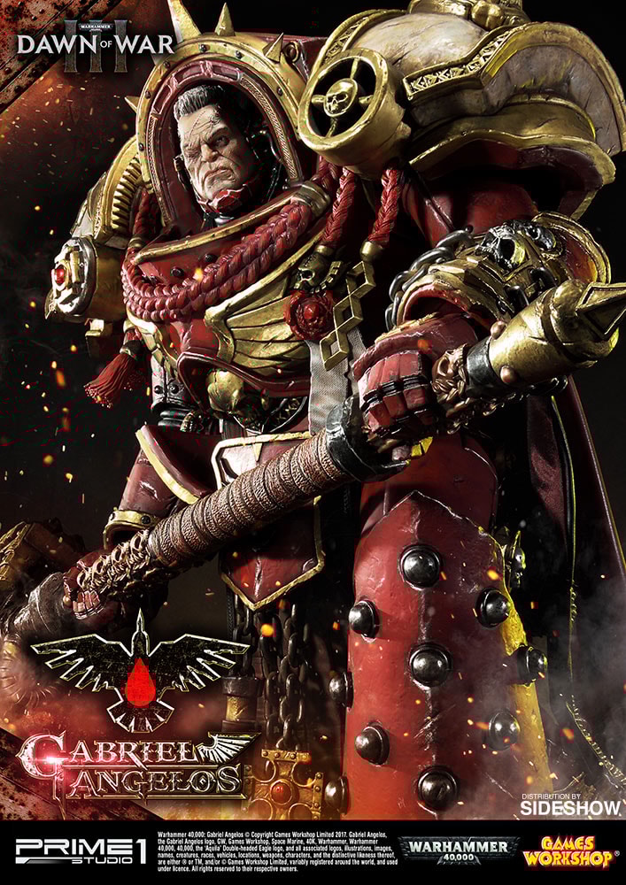 Sideshow warhammer sale