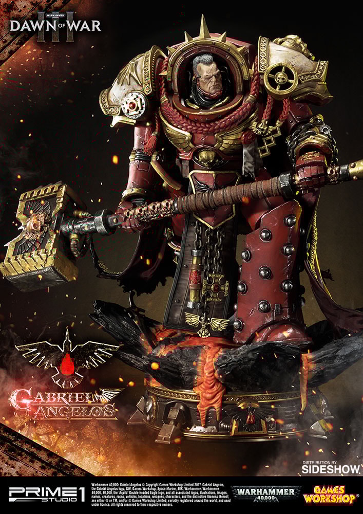 Sideshow warhammer clearance
