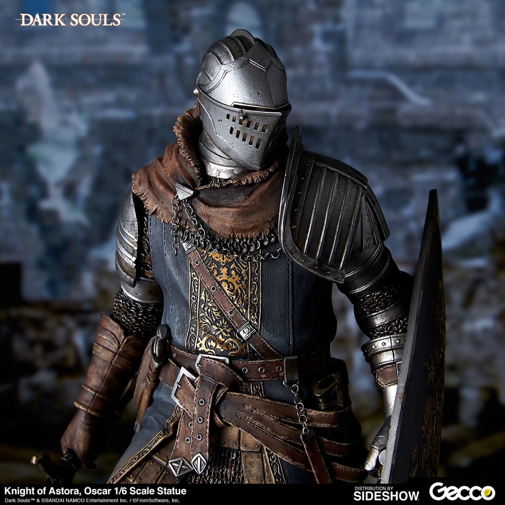 Knight of Astora - Oscar