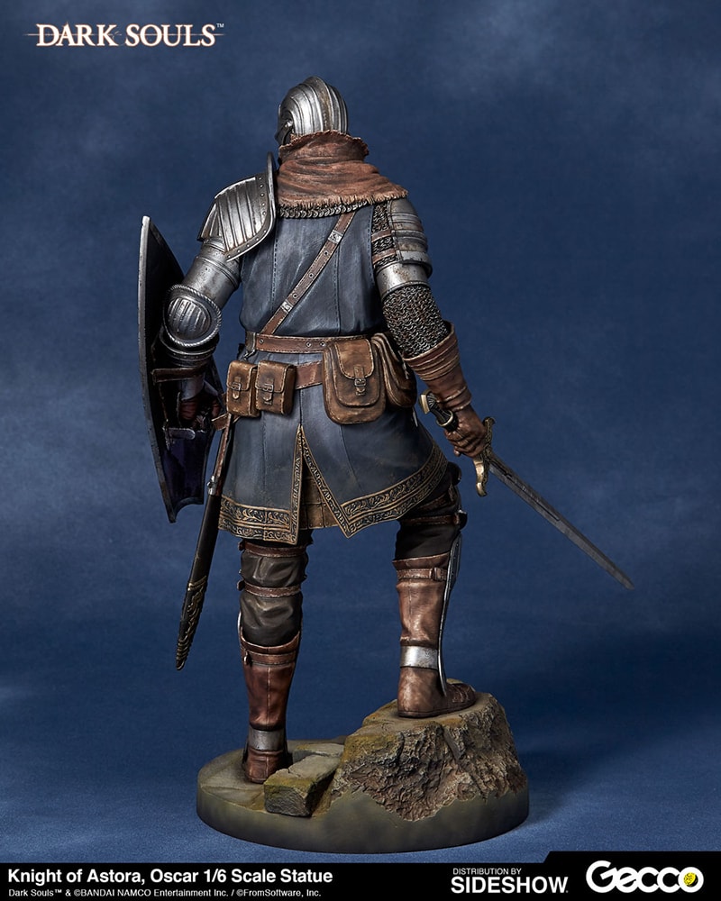 Knight of Astora - Oscar