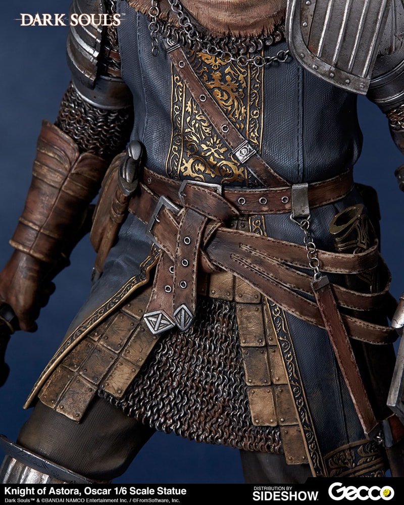 Knight of Astora - Oscar