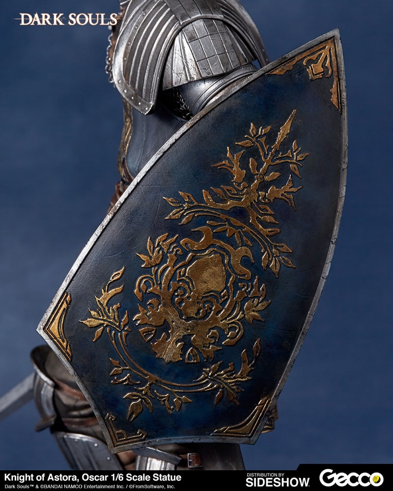 Knight of Astora - Oscar