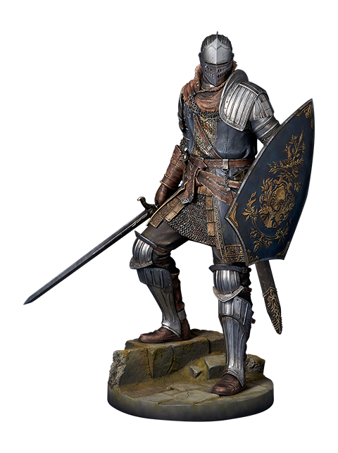 Knight of Astora - Oscar