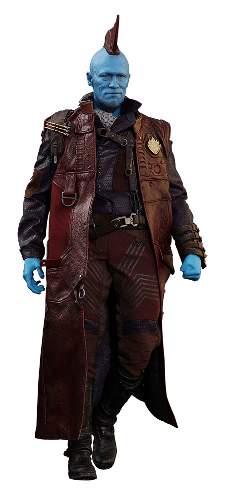 Marvel Yondu Sixth Scale Figure  (Prototype Shown) View 10