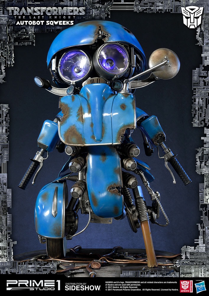 Transformers deals sqweeks robot