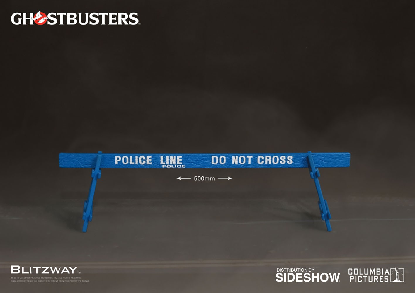 Ghostbusters Ghostbusters 1984 Special Pack Sixth Scale Figure  (Prototype Shown) View 12