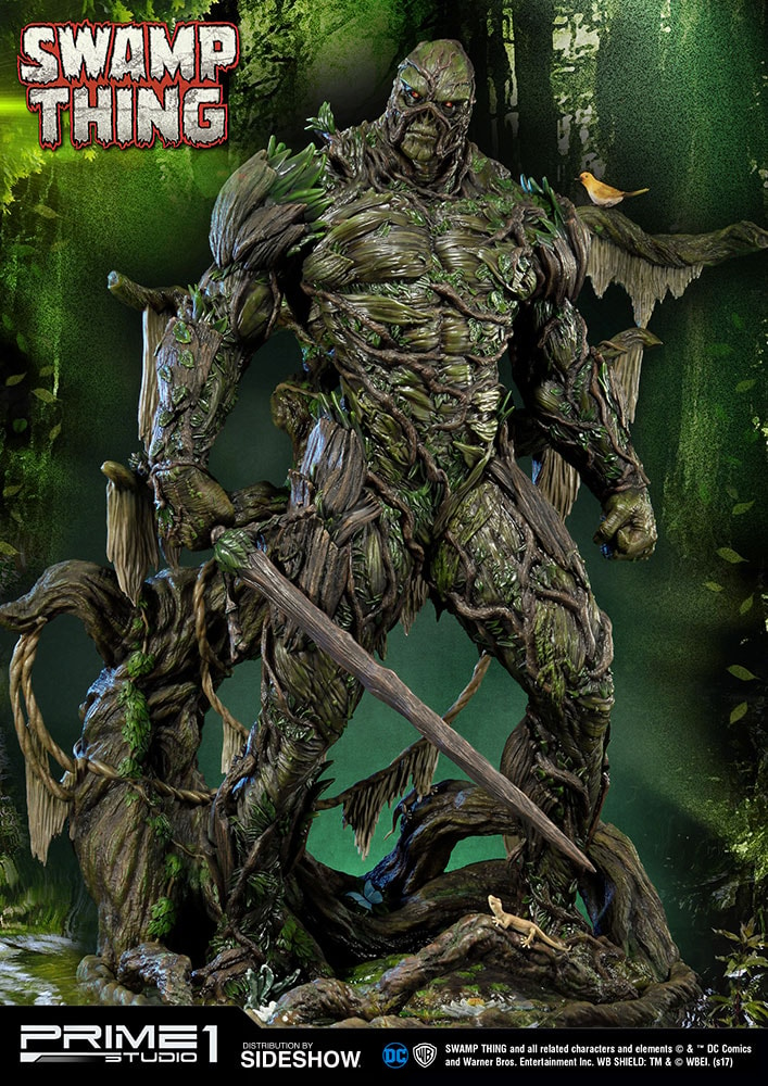 Swamp Thing Collector Edition (Prototype Shown) View 29