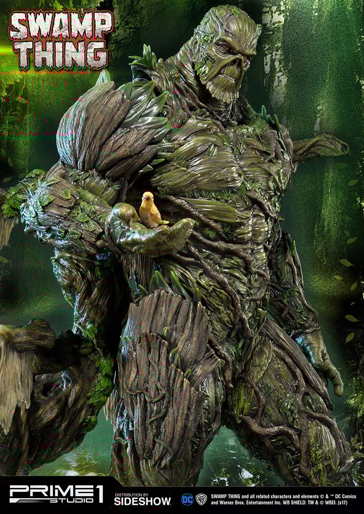 Swamp Thing Collector Edition (Prototype Shown) View 27