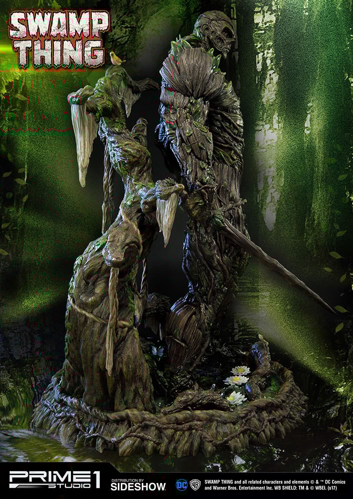 Swamp Thing Collector Edition (Prototype Shown) View 42