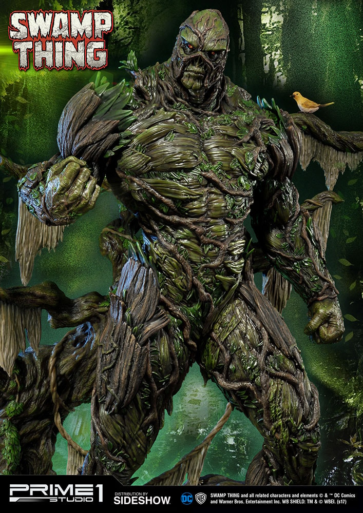 Swamp Thing Collector Edition (Prototype Shown) View 6