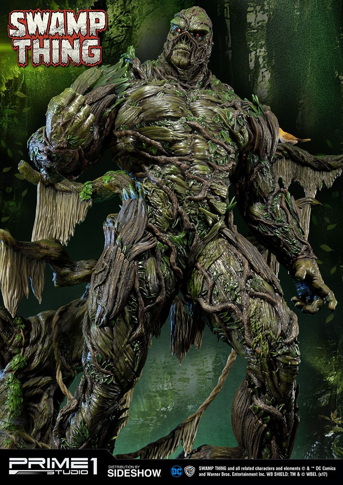 Swamp Thing Collector Edition (Prototype Shown) View 14