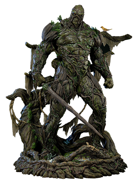 Swamp Thing Exclusive Edition (Prototype Shown) View 63