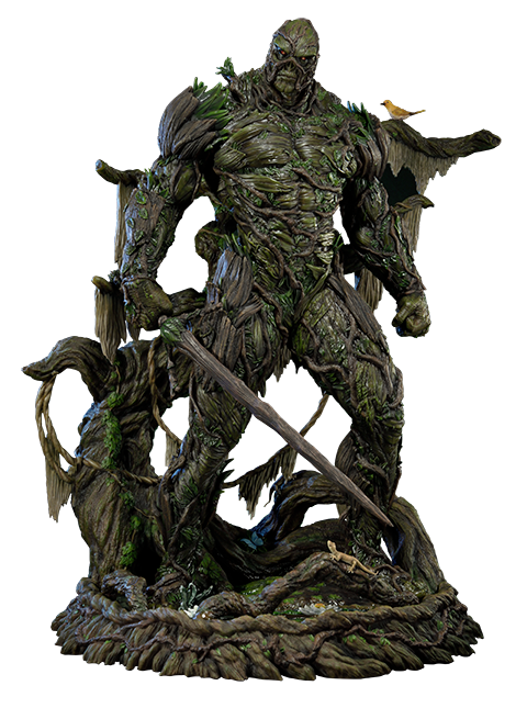 Swamp Thing Exclusive Edition (Prototype Shown) View 63