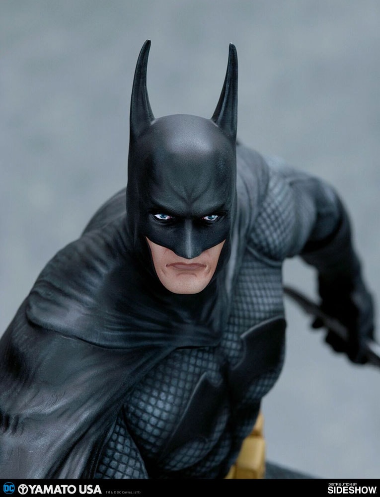 DC Comics Batman PVC Figure  (Prototype Shown) View 7
