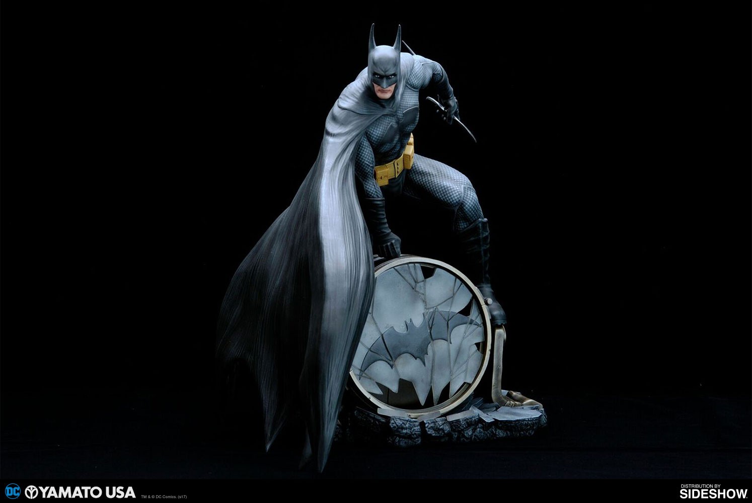 DC Comics Batman PVC Figure  (Prototype Shown) View 9