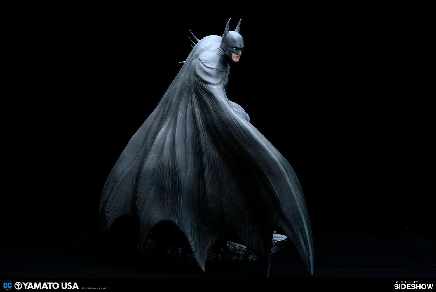 DC Comics Batman PVC Figure  (Prototype Shown) View 10