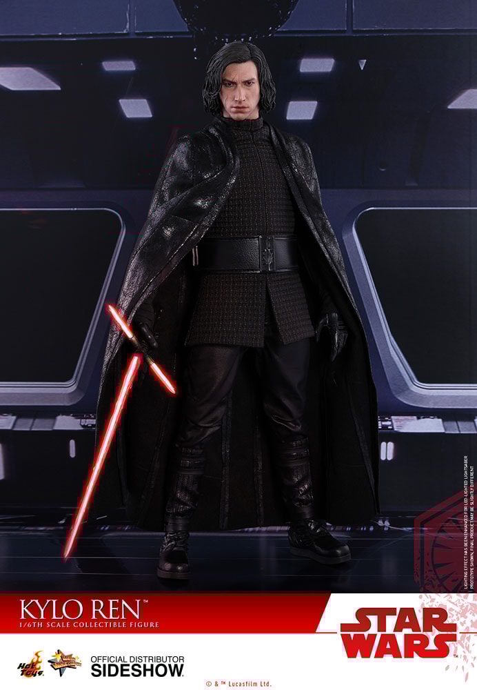 Star wars kylo ren toys hotsell