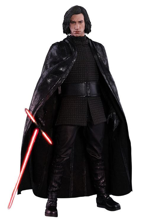 Star Wars Kylo Ren Sixth Scale Figure by Hot Toys Sideshow