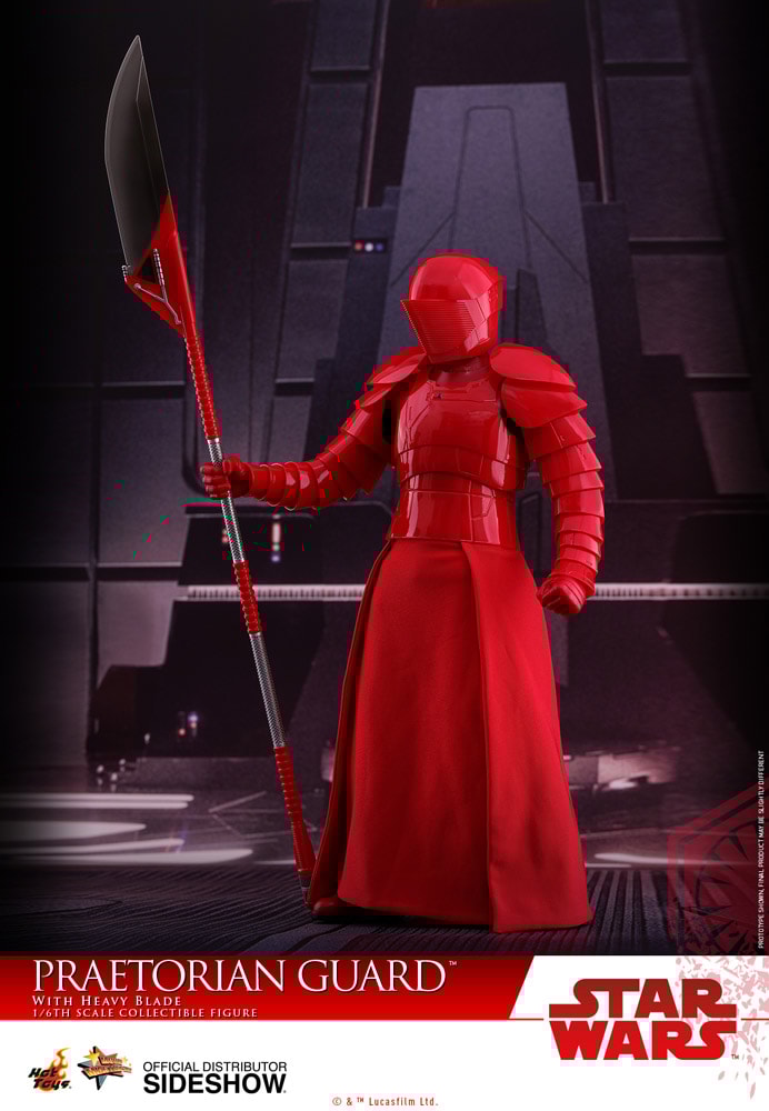 Hot hot sale toys praetorian