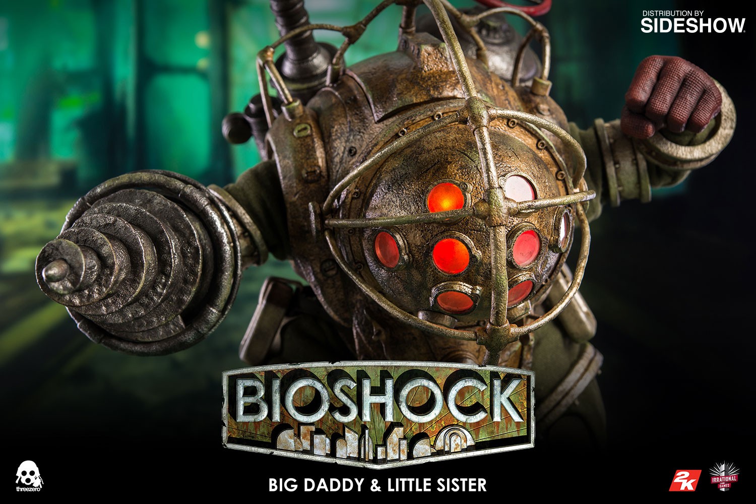 Big Daddy and Little Sister (Prototype Shown) View 18