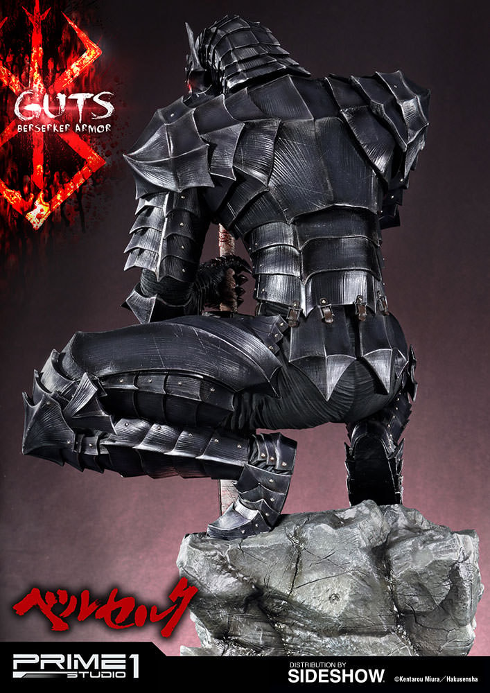 Guts Berserker Armor Collector Edition (Prototype Shown) View 22