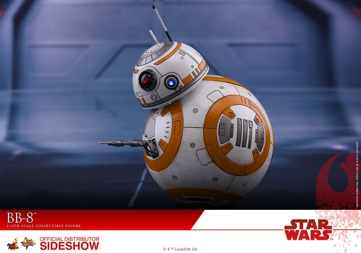 スターウォーズ グッズ BB-8 BB8 大きい 癒し ぬいぐるみ