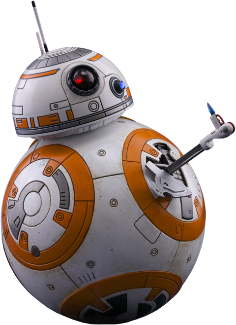 Star Wars BB 8 Sixth Scale Figure by Hot Toys Sideshow Collectibles