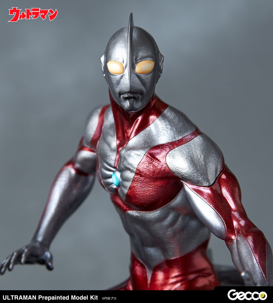 Ultraman Ultraman Model Kit by Gecco Co. | Sideshow Collectibles