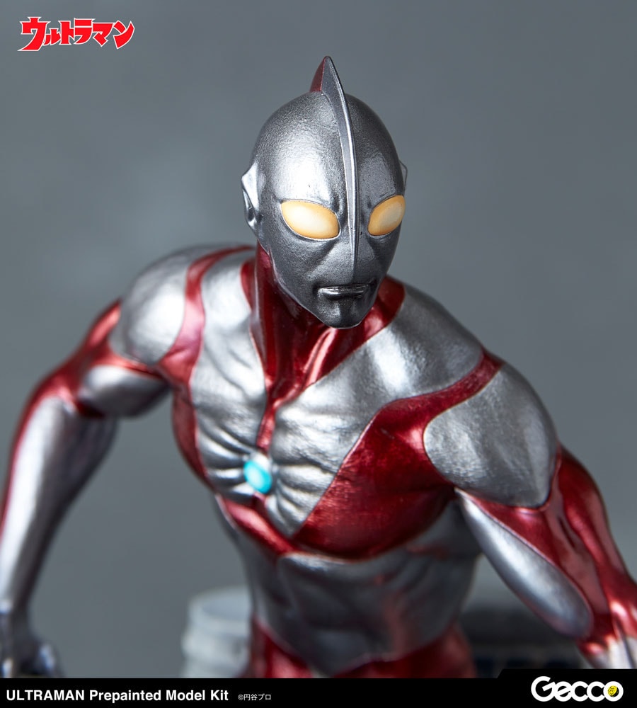 Ultraman Ultraman Model Kit by Gecco Co. | Sideshow Collectibles