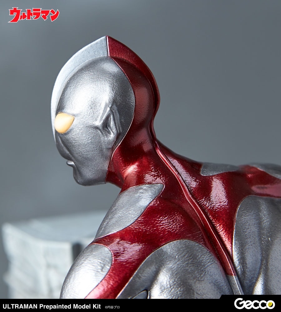Ultraman Ultraman Model Kit by Gecco Co. | Sideshow Collectibles