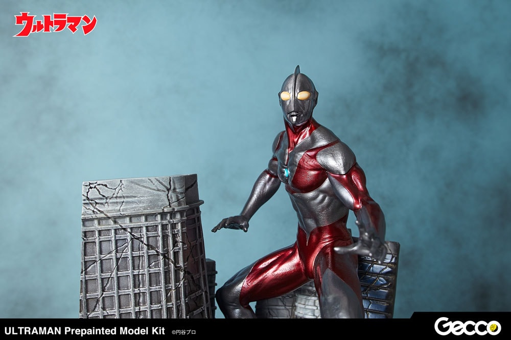 Ultraman Ultraman Model Kit by Gecco Co. | Sideshow Collectibles