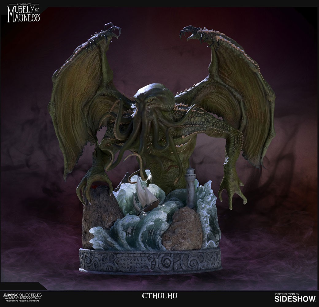 Cthulhu (Prototype Shown) View 21